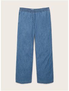 Blue Girly Straight Fit Jeans Tom Tailor - Girls