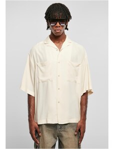 UC Men Oversized Resort Shirt whitesand