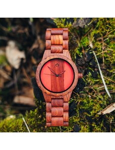 Dřevěné hodinky TimeWood No.56