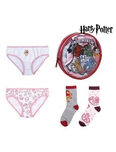 Spodné prádlo Harry Potter (4 ks) Detské Viacfarebná