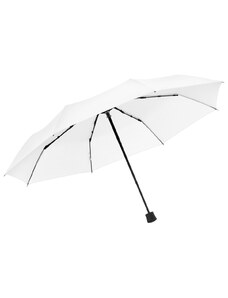 Doppler MIA Innsbruck Mini - manuálny dáždnik biela