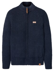 bonprix Pletený sveter, farba modrá, rozm. 60/62 (XXL)