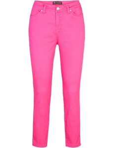 bonprix Komfortné strečové nohavice, farba ružová