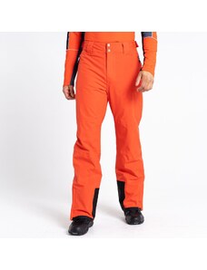 Pánske lyžiarske nohavice Dare2b ACHIEVE II oranžová