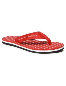 Tommy hilfiger comfort sale low beach sandals