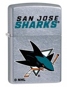Zapaľovač Zippo 25612 San Jose Sharks