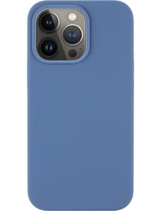 Tactical Velvet Smoothie Kryt pre iPhone 13 Pro, Modrý