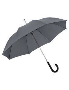 Doppler MIA Graz Long AC - holový vystreľovací dáždnik šedá