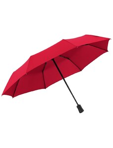 Doppler MIA Salzburg - plne automatický dáždnik červená