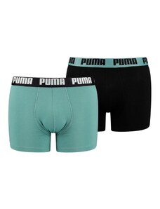 Puma basic boxer 2p green