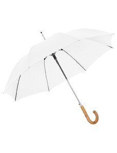 Doppler MIA Vienna Long AC - holový vystreľovací dáždnik biela