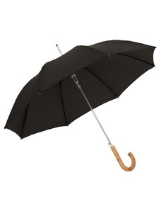 Doppler MIA Vienna Long AC - holový vystreľovací dáždnik čierna