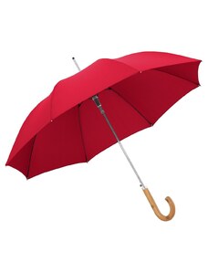 Doppler MIA Vienna Long AC - holový vystreľovací dáždnik červená