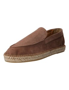 ABOUT YOU x Kevin Trapp Espadrilky hnedá