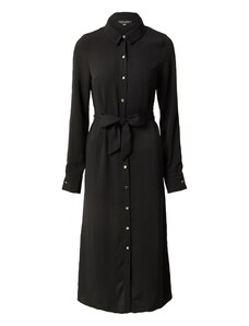 Dorothy Perkins Košeľové šaty čierna