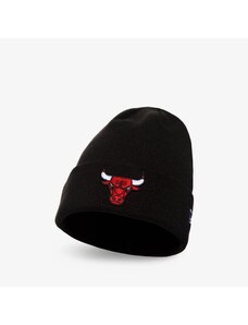 New Era Čiapka Zimná Essential Cuff Knit Bulls Chicago Bulls Deti Doplnky Čiapky 12156075