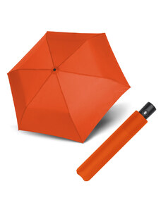 Doppler Zero Magic - dámsky plne-automatický dáždnik ostrá oranžová