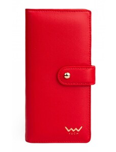 Dámska peňaženka červená - Vuch Laita červená