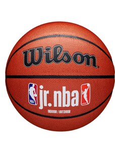Lopta Wilson JR NBA FAM LOGO INDOOR OUTDOOR BSKT wz2009801xb 7
