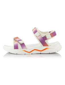 Women's summer sandals ALPINE PRO BRIGA whisper pink