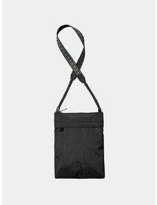 Carhartt Highbury Hip Bag - Black / Asher Check / Blacksmith