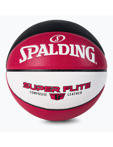 Spalding Super Flite basketbal červený 76929Z veľkosť 7 (7)