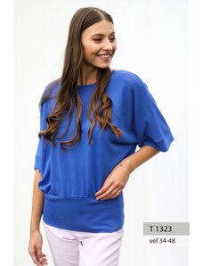 Modré tričko Andrea Martiny