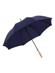 Doppler NATURE Stick AC - holový vystreľovací dáždnik tmavo modrá