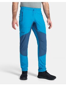 Pánske outdoorové Nohavice Kilpi ARANDI-M modrá
