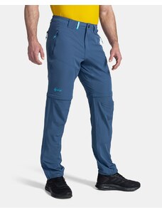 Pánske outdoorové nohavice Kilpi HOSIO-M tmavo modrá