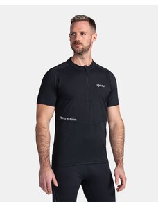 Pánske bežecké tričko Kilpi KERKEN-M čierna