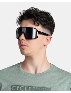 Unisex slnečné okuliare Kilpi PEERS-U čie
