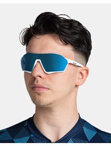 Unisex slnečné okuliare Kilpi DIOSY-U biela UNI