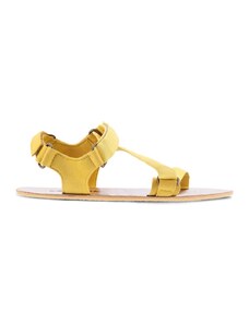 Barefoot sandále Be Lenka Flexi - Yellow 43