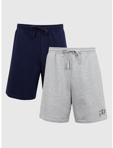 Shorts with logo GAP, 2 pcs - Men