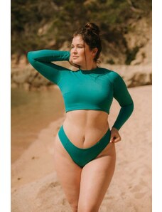 Osirisea Surf Suit Bikini Bottom Turquoise