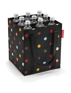 Nákupná taška na fľaše Reisenthel Bottlebag Dots