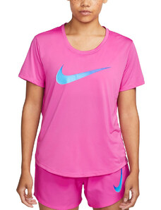 Tričko Nike One Dri-FIT Swoosh Women s Short-Sleeved Top dx1025-623 S