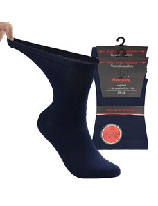 Dámske zdravotné ponožky bez gumičiek RS