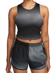Tielko Nike Dri-FIT Swoosh Women s Printed Cropped Tank Top dx1033-010