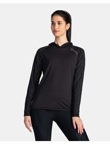 Kilpi Women's fitness sweatshirt AILEEN-W Black