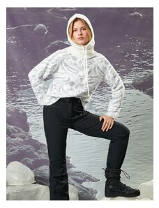 Koton Şahika Ercümen X - sveter s mäkkým textúrovaným stojačikom