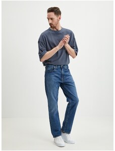 Levi's Dark Blue Mens Jeans Levi's Taper Squeezy Junction - Men