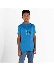 Detské funkčné tričko Dare2b AMUSE modrá