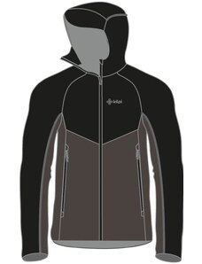 Pánska outdoorová bunda Kilpi HURRICANE-M čierna