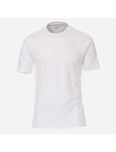 CASAMODA Biele bavlnené tričko