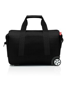 Cestovná taška na kolieskach Reisenthel Allrounder Trolley čierna