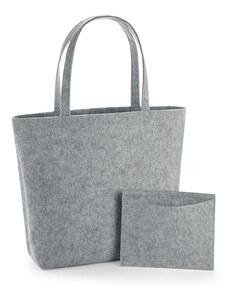 Bag Base Plstená taška Shopper BagBase