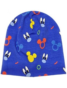 Setino Detská / chlapčenská jarná / jesenná čiapka Disney - Mickey Mouse