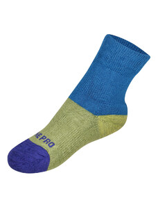 ALPINE PRO - NOLDO Detské Ponožky z merino vlny